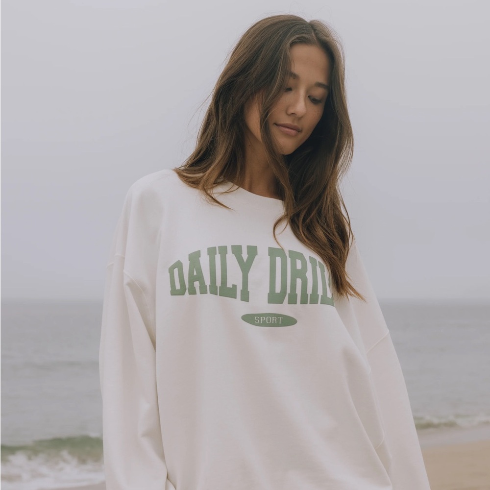 daily drills sport crew
